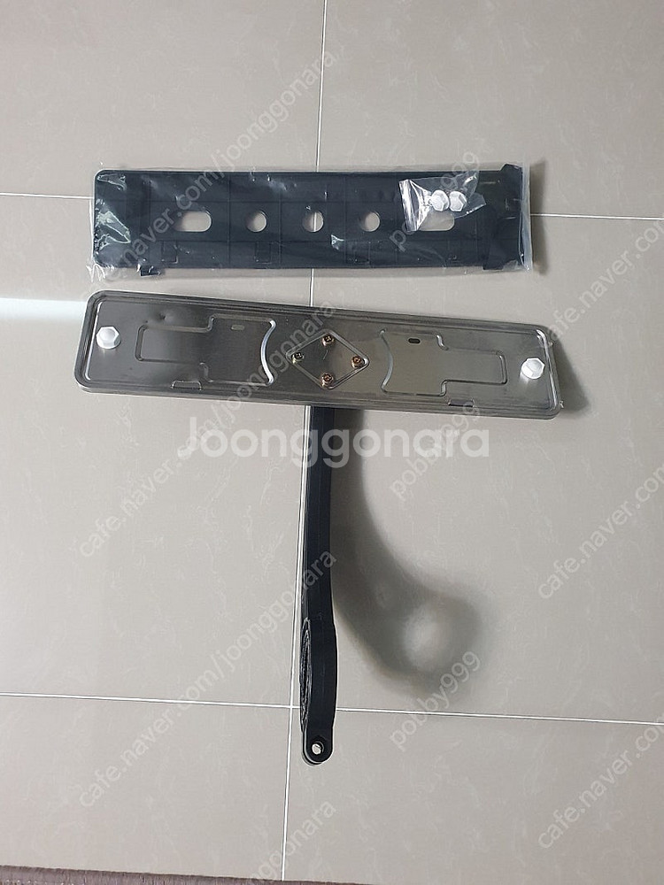 후미형 자전거 캐리어 SARIS 본즈 RS--3